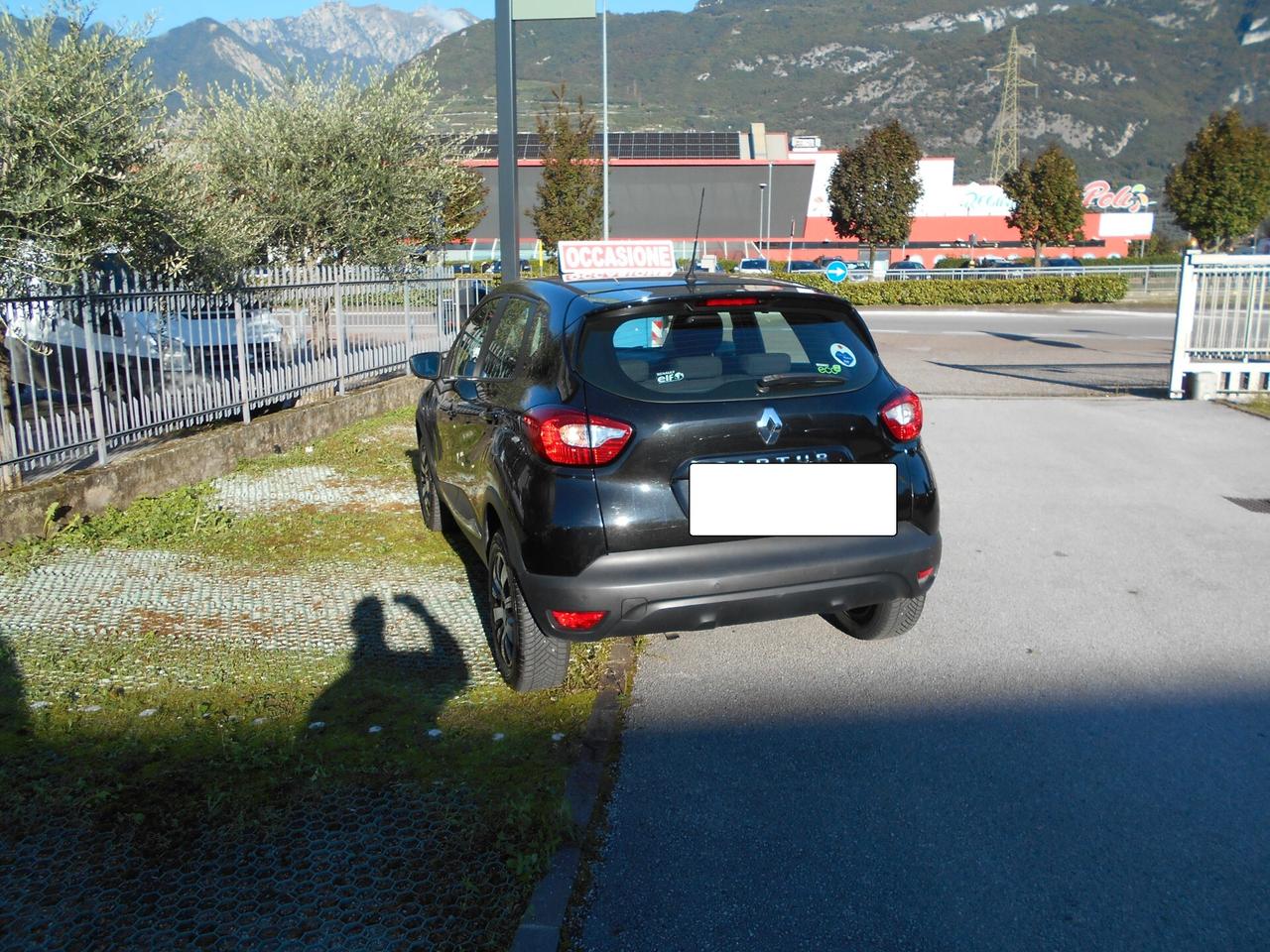 Renault Captur 1.0 TCE