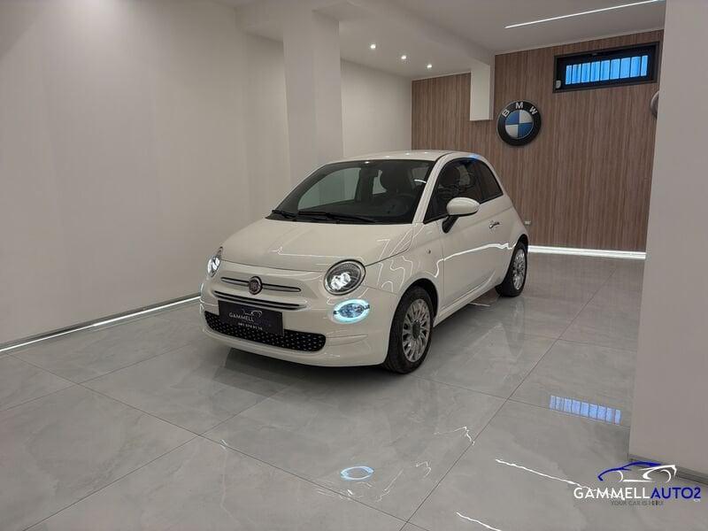FIAT 500 500 1.0 hybrid Lounge