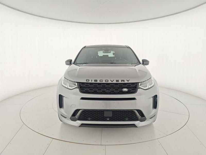 Land Rover Discovery Sport 2.0 TD4 163 CV AWD Auto R-Dynamic S