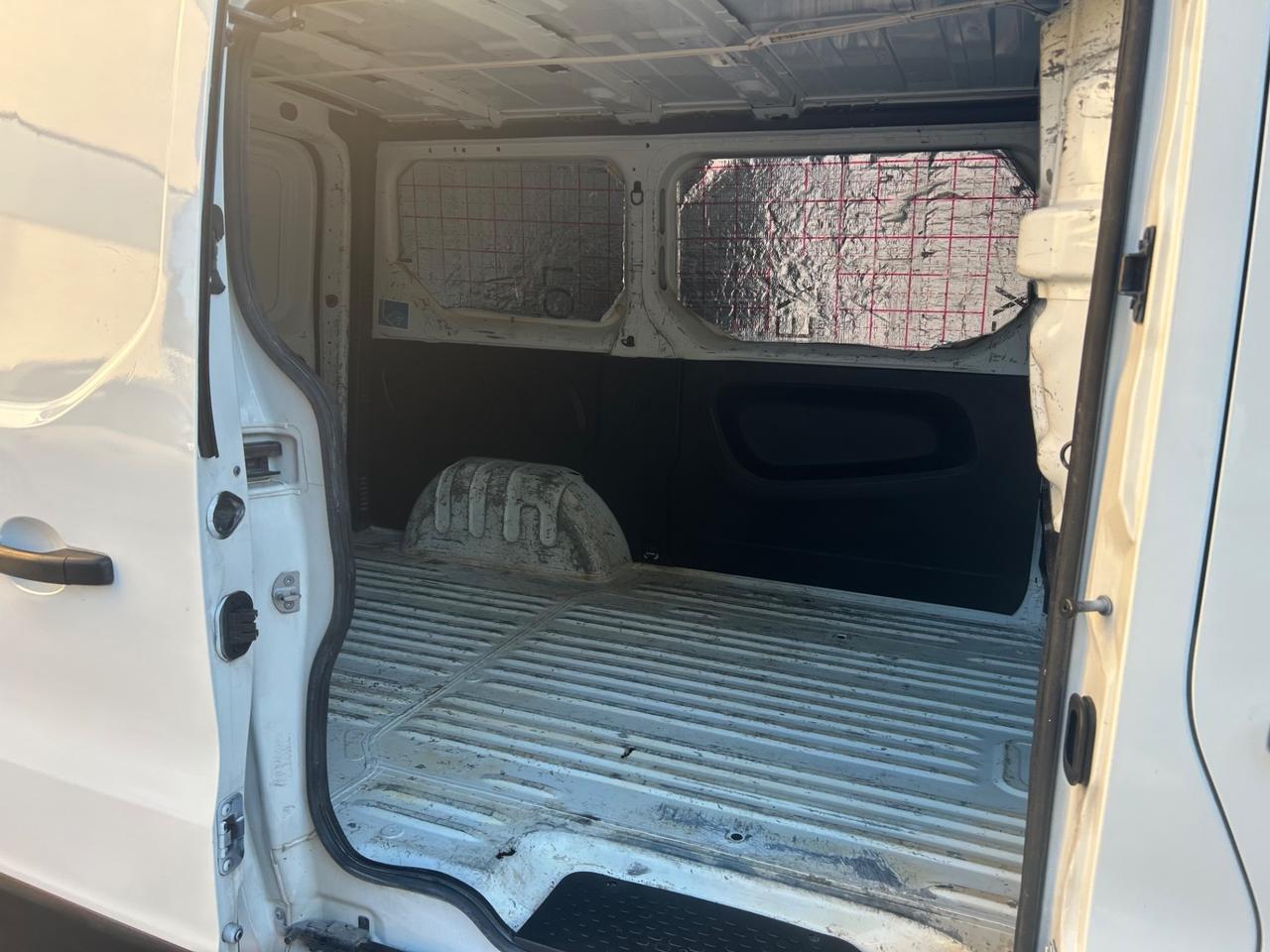Fiat Talento 1.6 MJT 120CV Euro6B 120000km