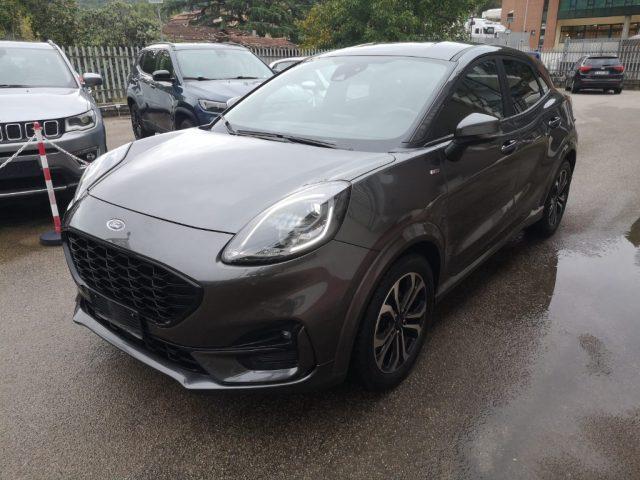 FORD Puma 1.0 EcoBoost Hybrid 125 CV S&S ST-Line