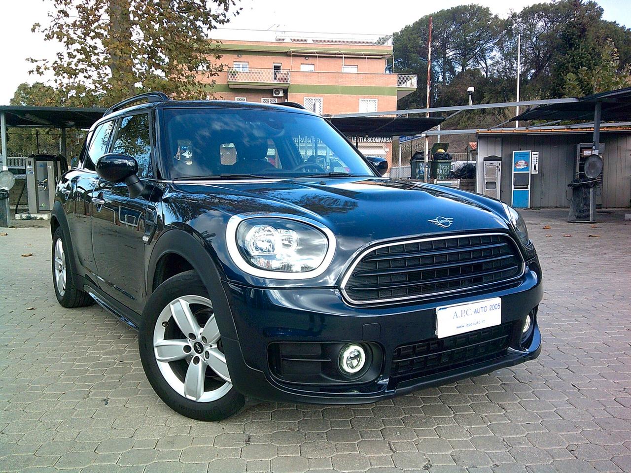 Mini One D Countryman 1.5 Business Automatica*Prezzo Vero*
