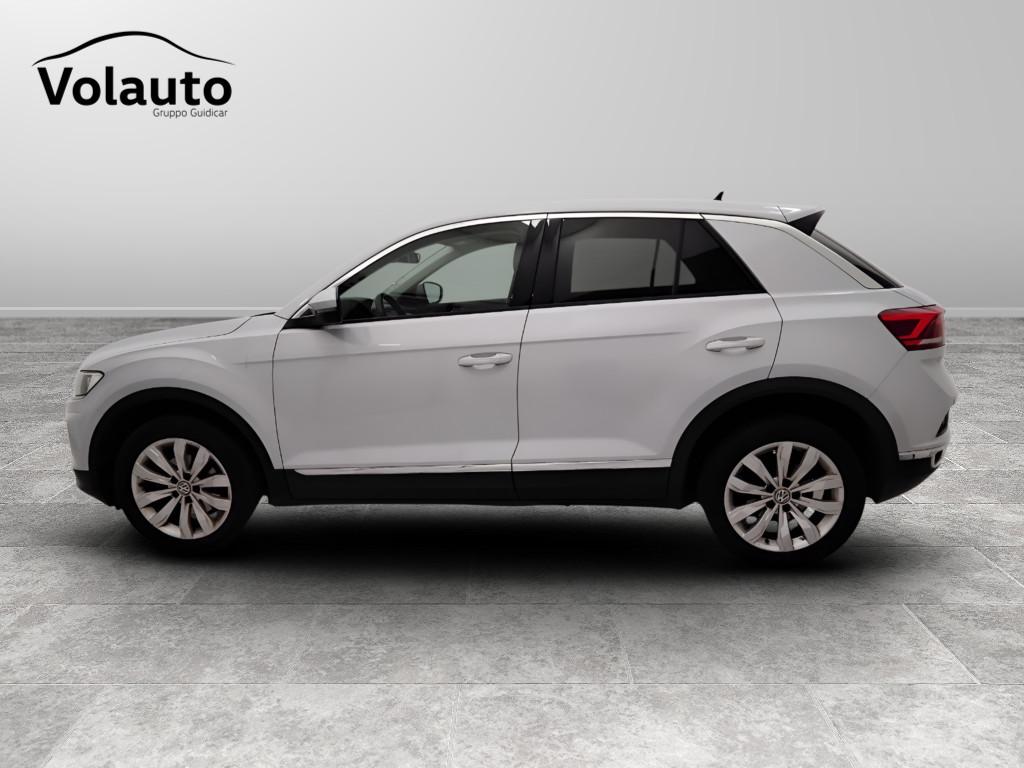 VOLKSWAGEN T-Roc 2017 - T-Roc 1.0 tsi Advanced