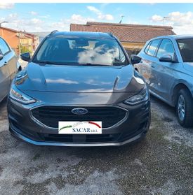 Ford Focus 1.5 EcoBlue 120 CV SW Business