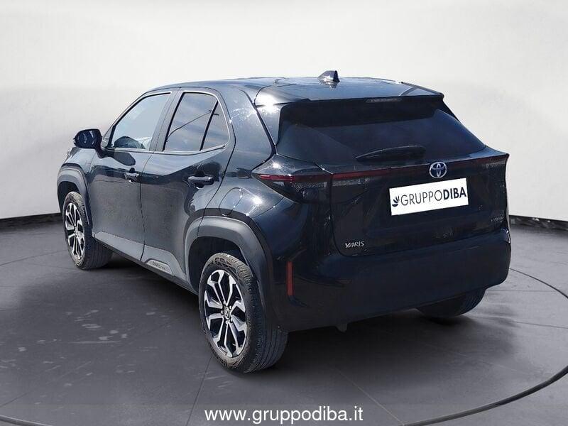Toyota Yaris Cross 1.5h Trend fwd 116cv e-cvt