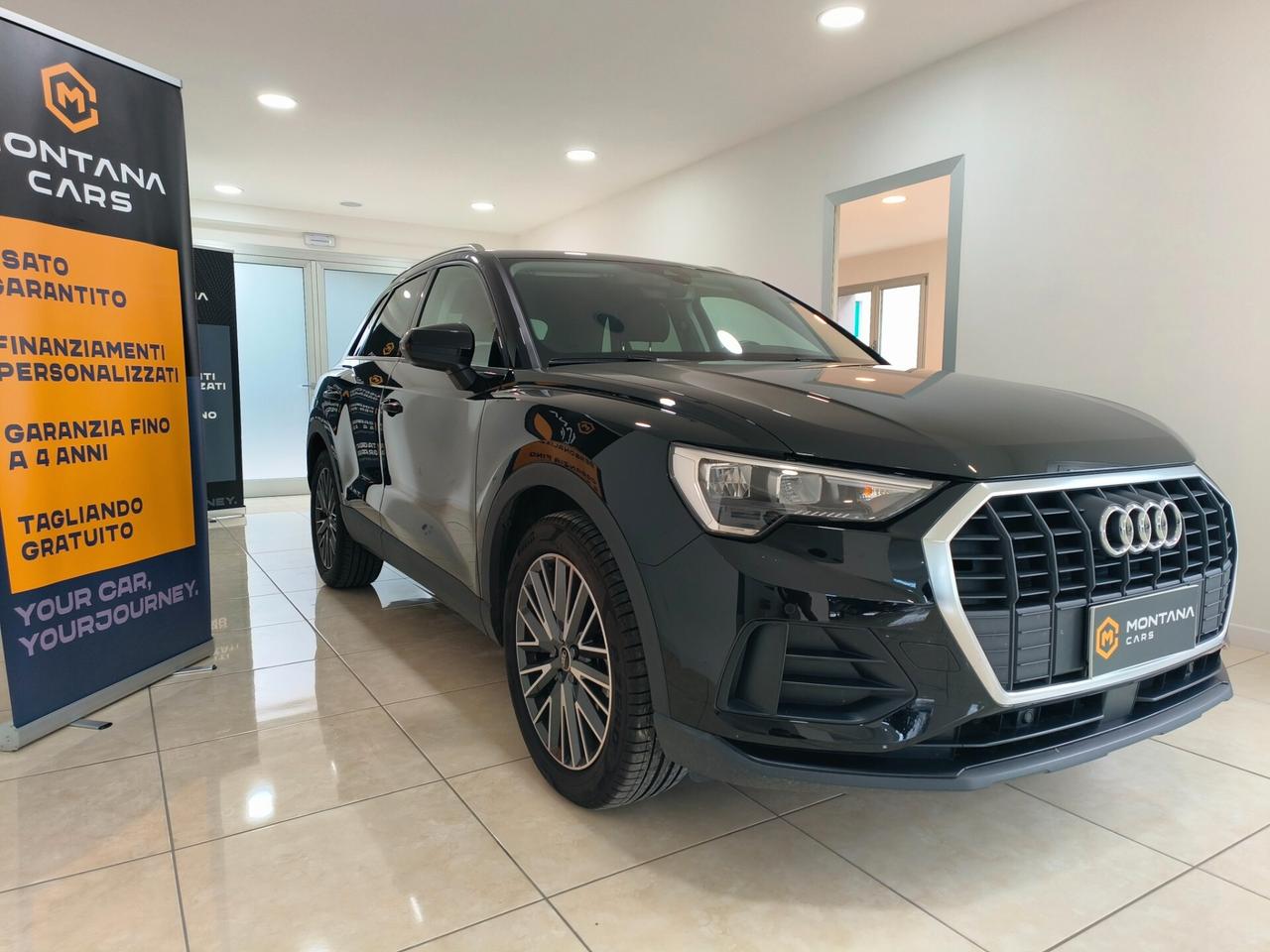 Audi Q3 35 TDI S tronic Business