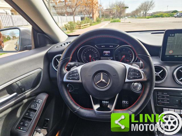 MERCEDES-BENZ CLA 220 d S.W. 4Matic Automatic Premium AMG! MAN. MERCEDES