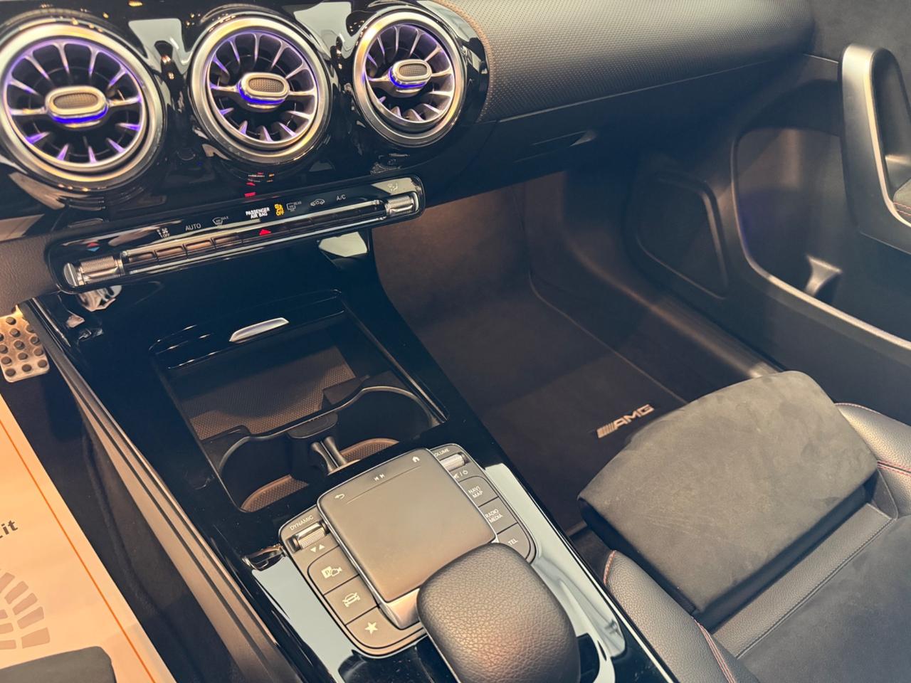 Mercedes-benz A 200 A 200 d Automatic Premium TETTO