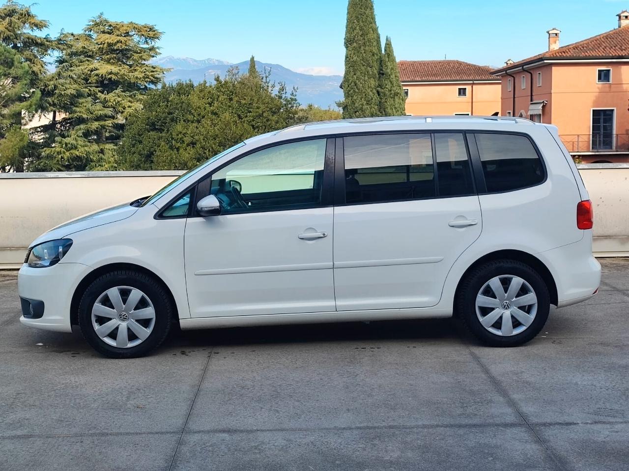 Volkswagen Touran 1.6 TDI - 7 POSTI