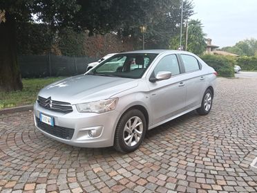 Citroen C-Elysee BlueHDi 100 Exclusive