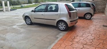Fiat Punto Classic 1.2 5 porte Dynamic