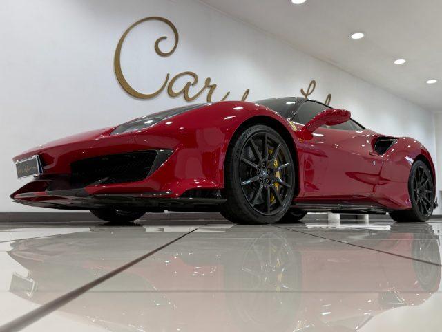 FERRARI 488 Coupé 3.9 Pista IVA ESPOSTA