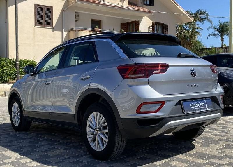 Volkswagen T-Roc Life 2.0 TDI 116CV