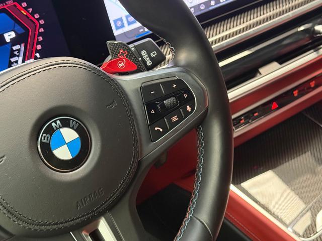 BMW X5 M Competition 4.4 V8 48V 625 CV