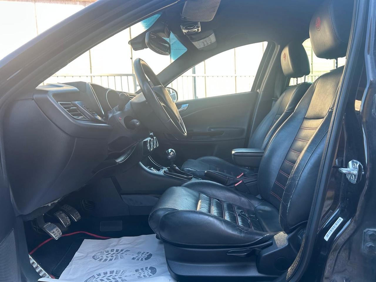 Alfa Romeo Giulietta 2.0 JTDm-2 150 CV Exclusive