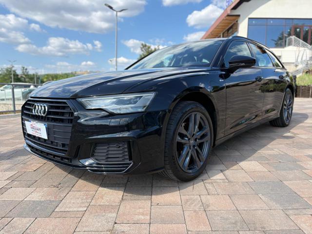AUDI A6 Avant 40 2.0 TDI S tronic S-LINE