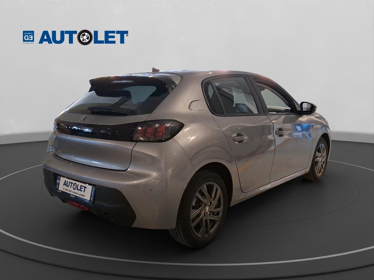 Peugeot 208 PureTech 100 Stop&Start 5 porte Active Pack