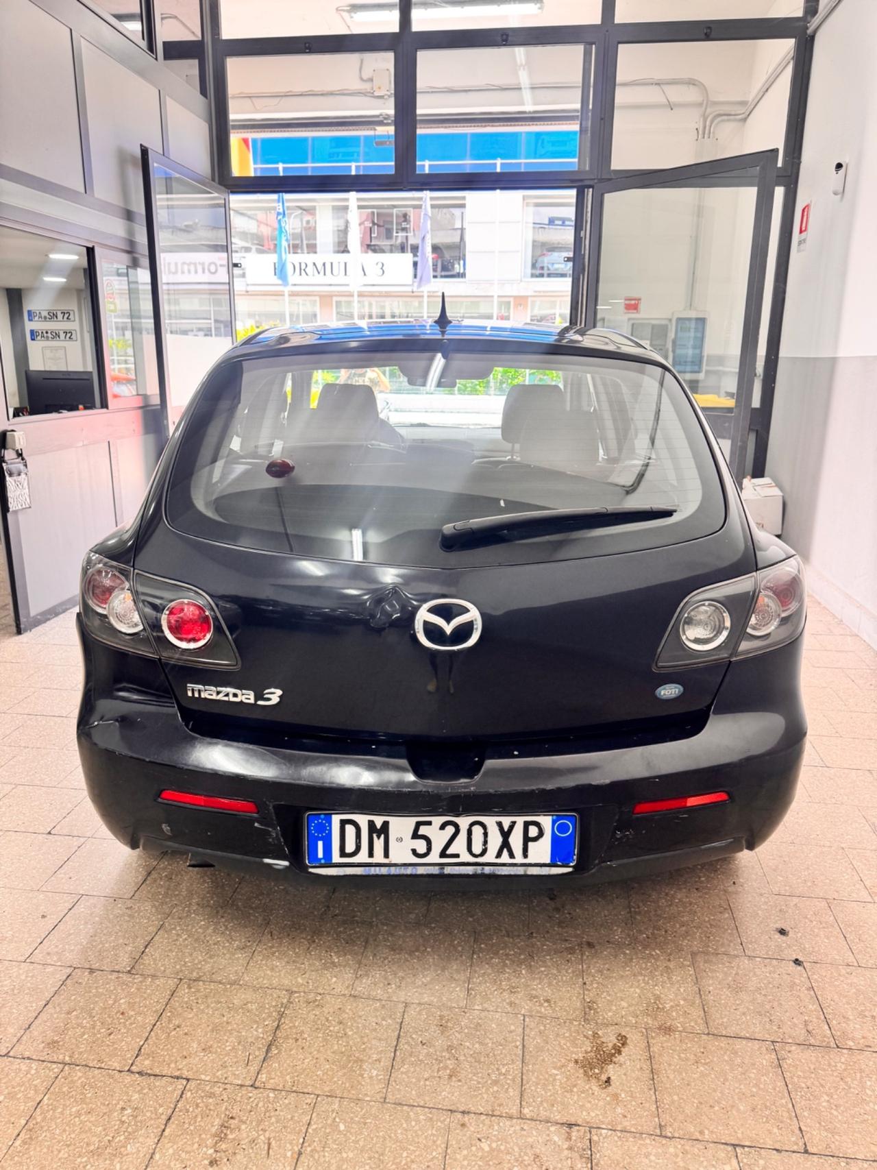 Mazda 3 1.6 TDi 109 Cv 5 Porte 140.000 Km - 2008