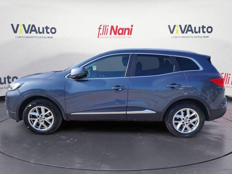 Renault Kadjar dCi 8V 110CV Energy Hypnotic