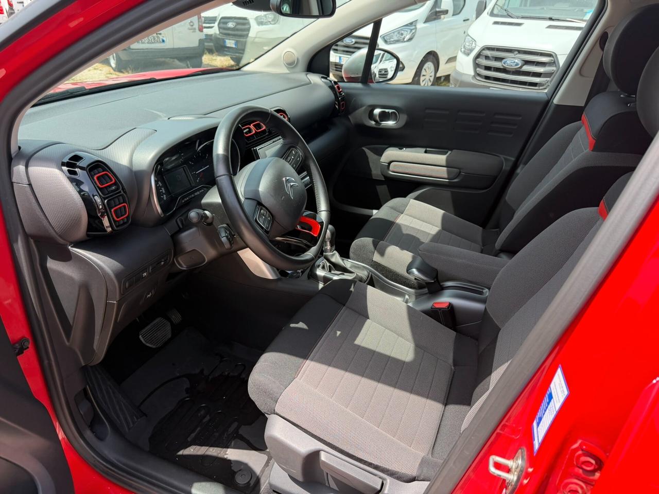 Citroen C3 Aircross 110CV S&S EAT6 Shine