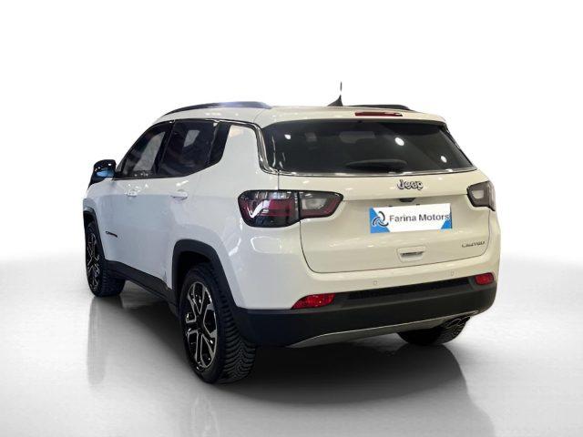 JEEP Compass 1.3 Turbo T4 150CV aut. Limited N1 Autocarro