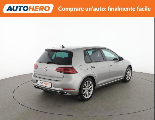 VOLKSWAGEN Golf 1.4 TSI 125CV DSG 5p. Executive BlueMotion Technol