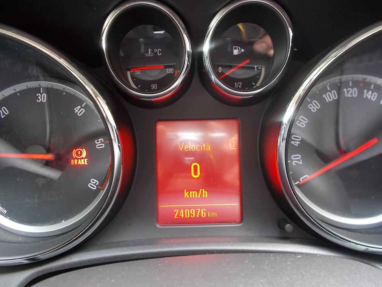 Opel Astra 1.7 CDTI 110CV Sports Tourer Cosmo