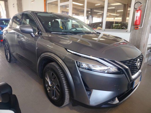 NISSAN Qashqai MHEV 158 CV Xtronic Tekna