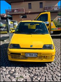 Fiat Cinquecento 1.1i cat Sporting