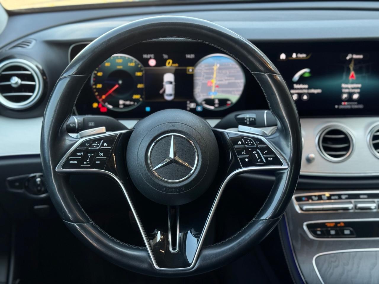 Mercedes E 200d - 160cv - 2021 - Automatico