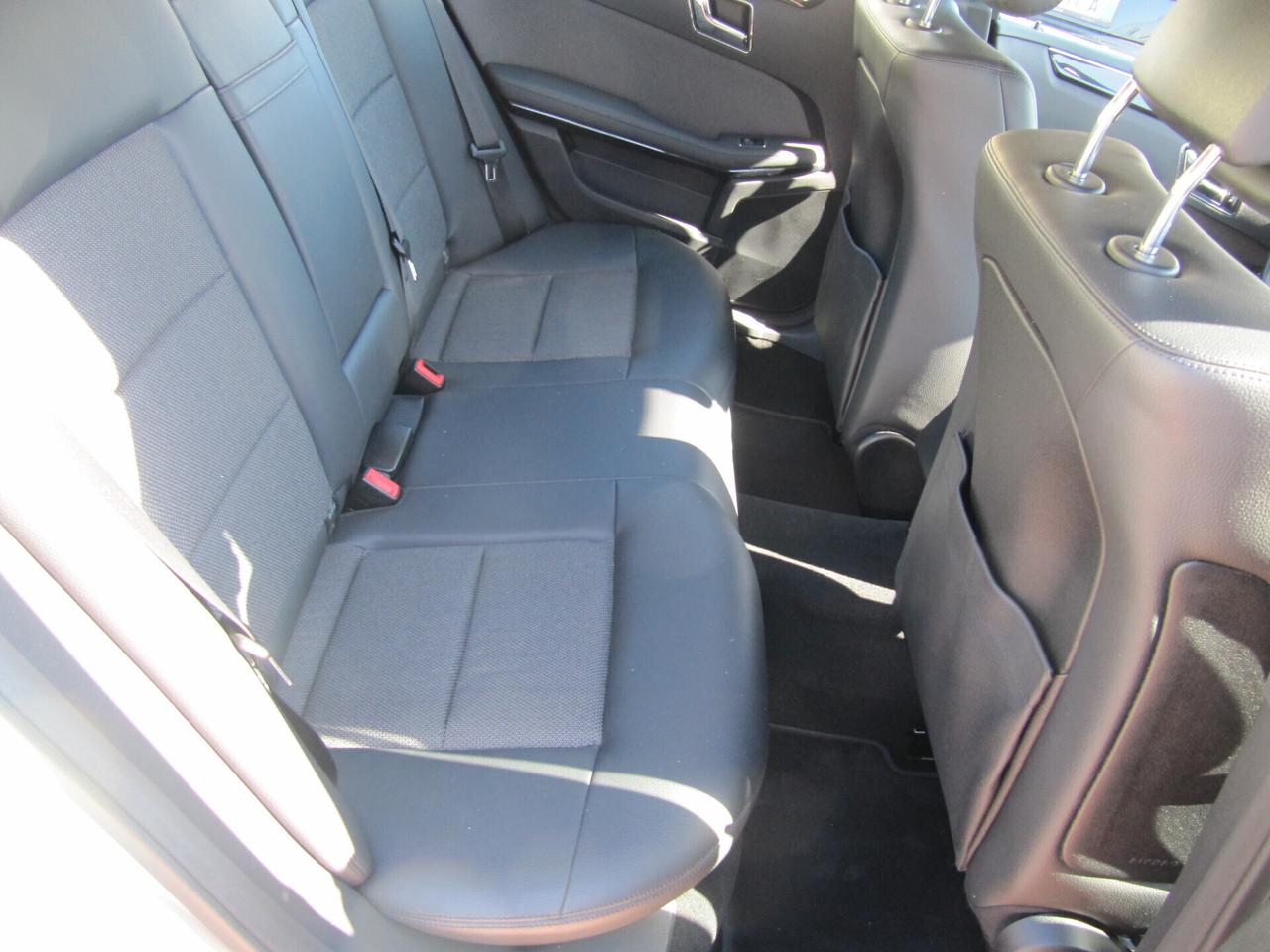 Mercedes E 250 CDI Avantgarde AMG - automatica