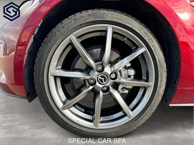 Mazda MX-5 2.0 Exclusive-Line