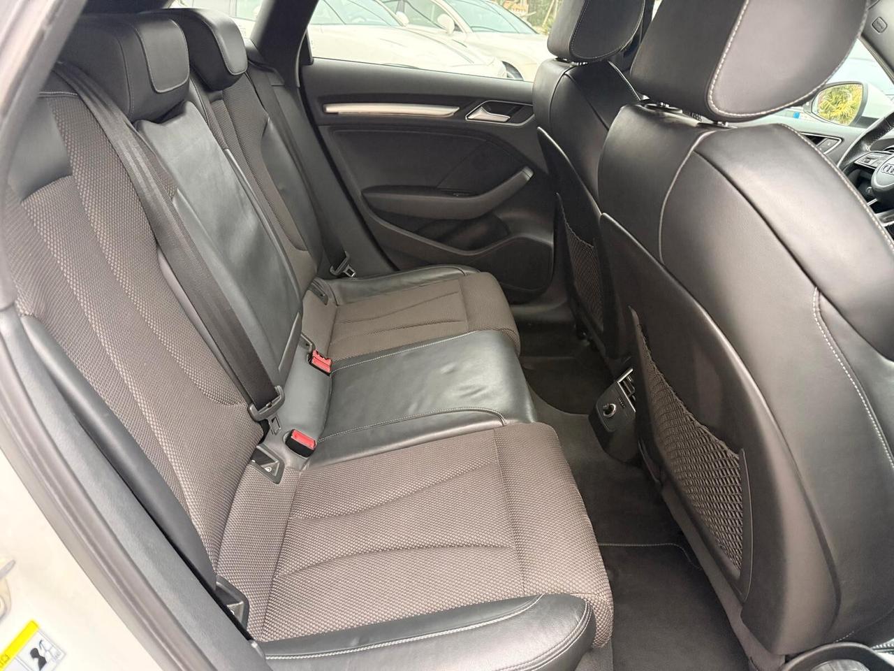 Audi A3 SPB 1.6 TDI 116 CV S-Line