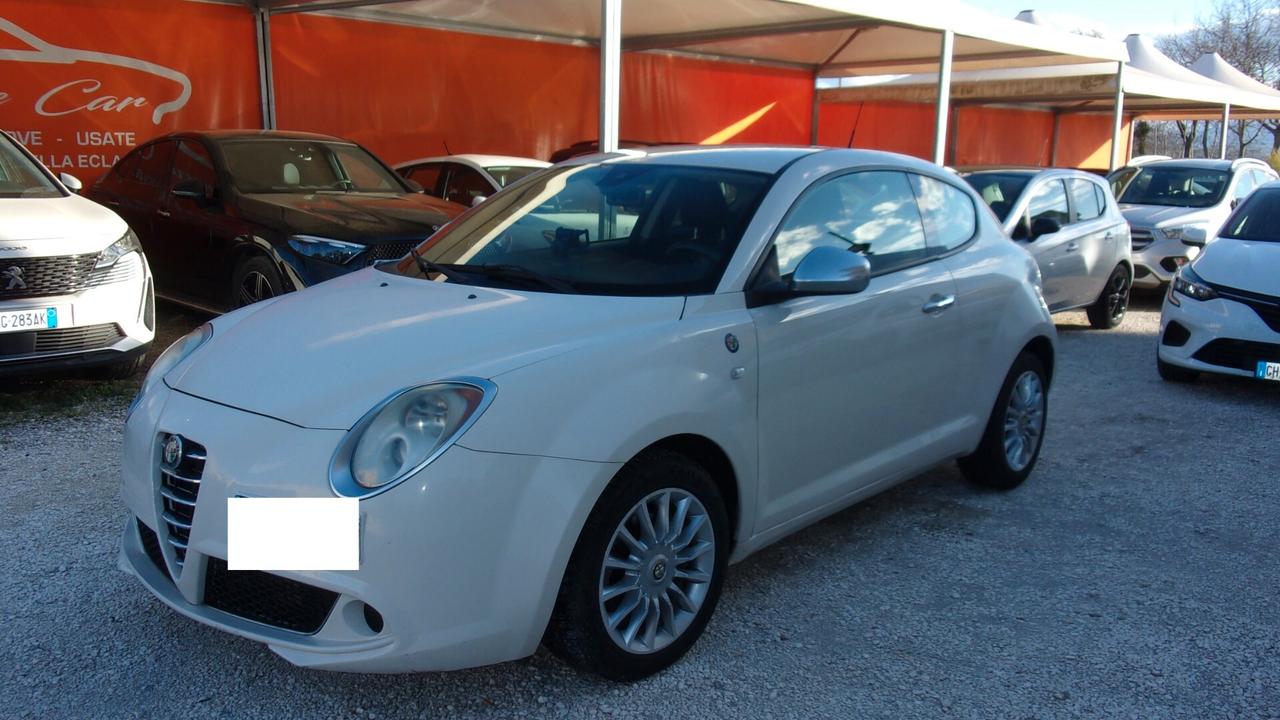 Alfa Romeo MiTo 1.4 T 120 CV GPL Distinctive