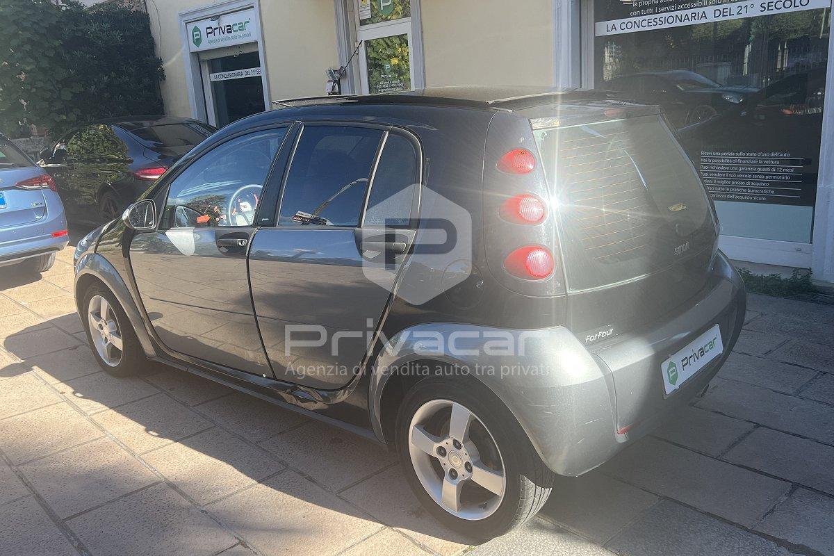 SMART forfour 1.3 pulse softouch
