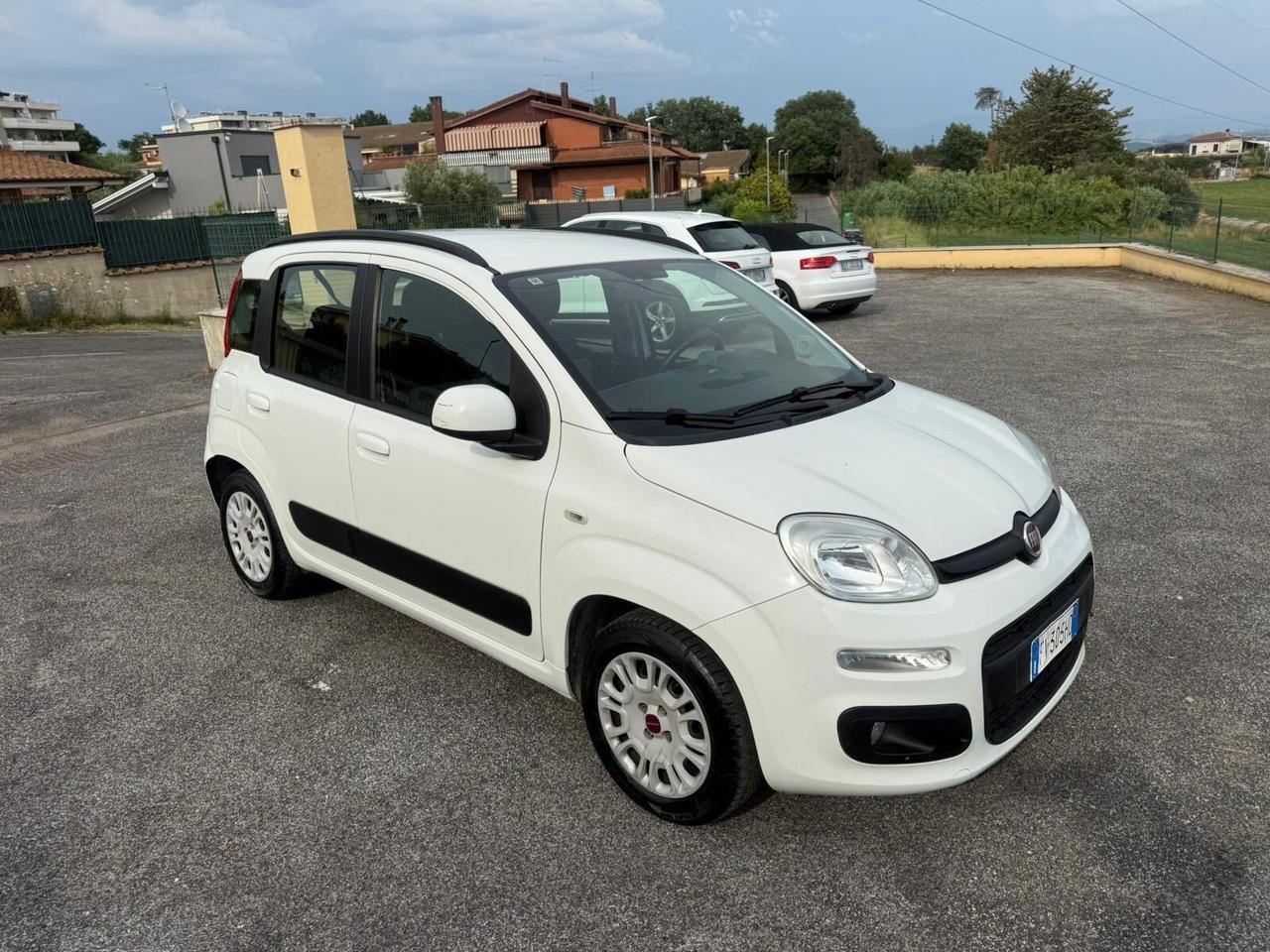 Fiat Panda Eas