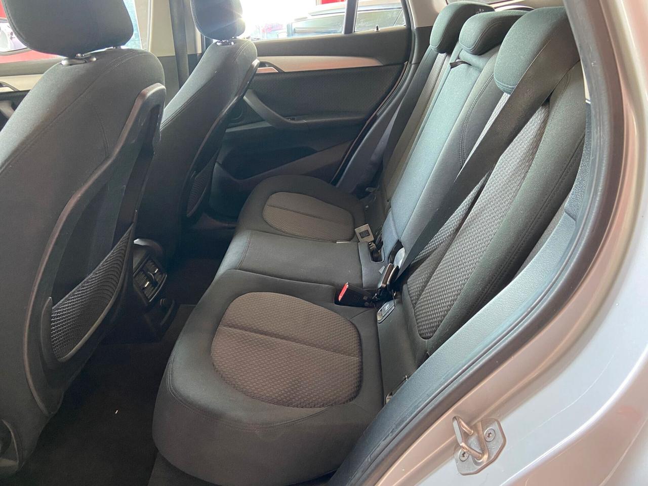 Bmw X1 xDrive20d Sport