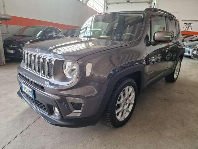 Jeep Renegade Renegade 1.3 t4 Limited 2wd 150cv ddct