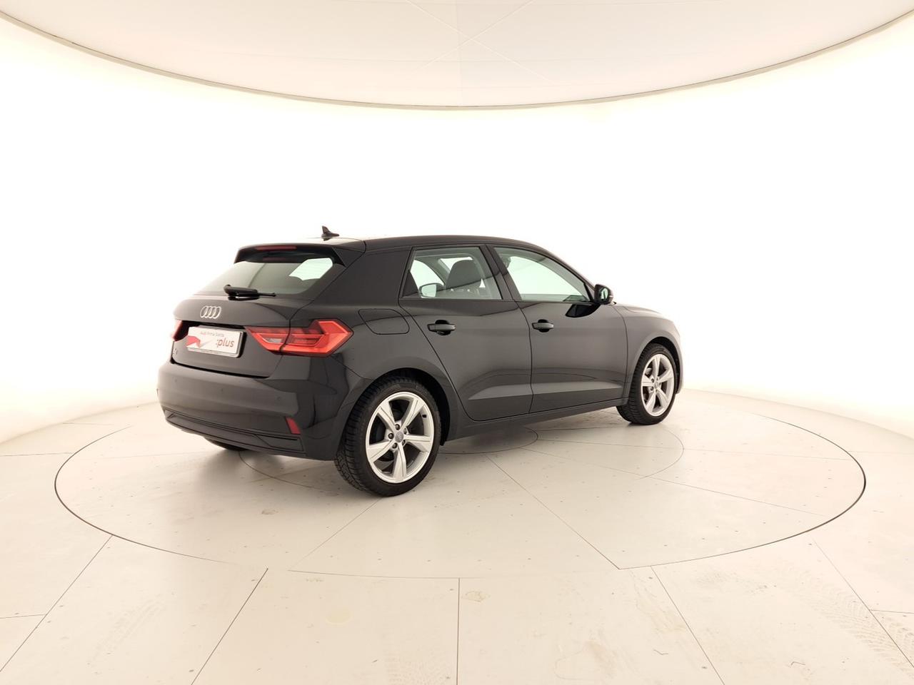 Audi A1 sportback 25 1.0 tfsi admired my20