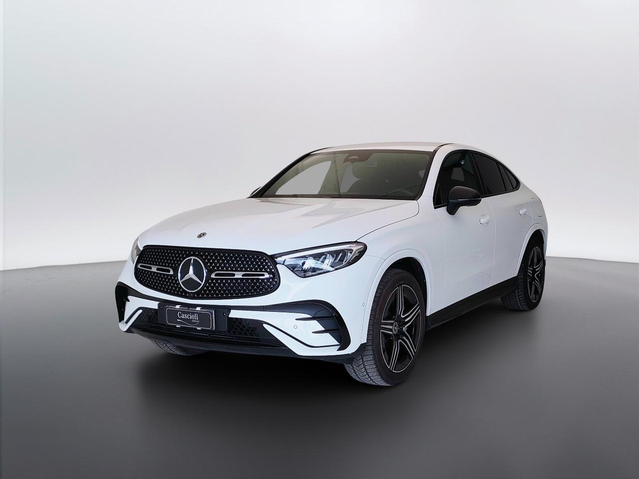 Mercedes-Benz GLC Coupe - C254 - GLC Coupe 300 de phev AMG Line Advanced Plus 4matic auto