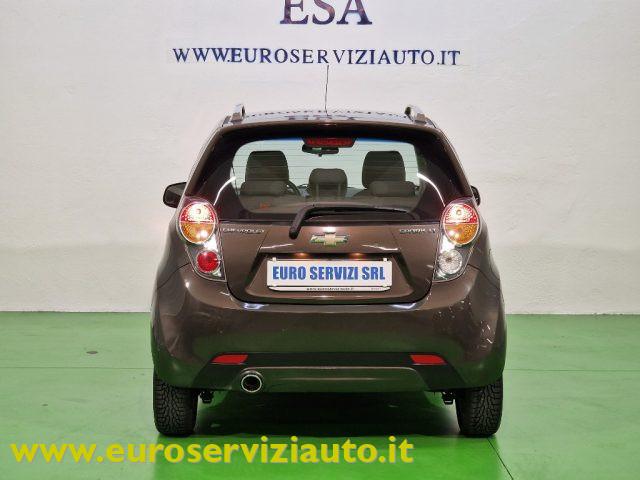 CHEVROLET Spark 1.2 LT