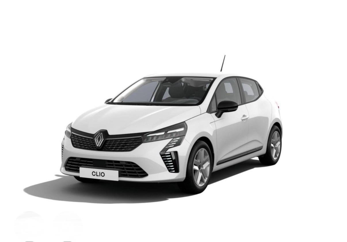 Renault Clio TCe 90 CV 5 porte Esprit Alpine noleggio €33/GG