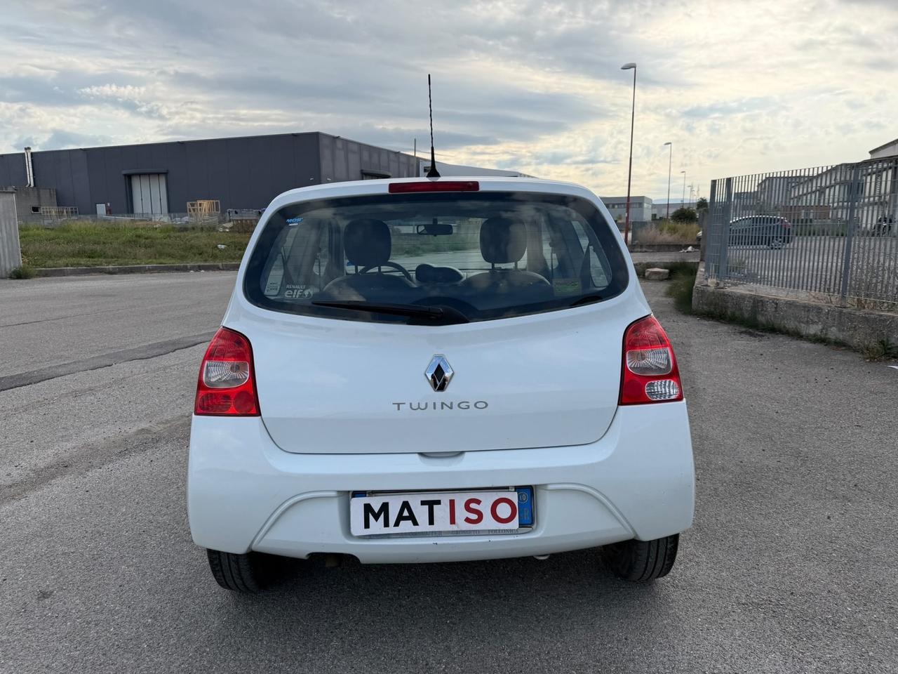Renault Twingo 1.2 8V
