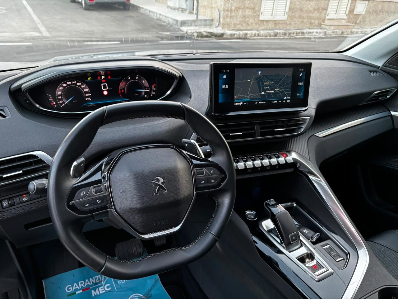 Peugeot 3008 1.5 HDi 130cv EAT8 Allure - 2022
