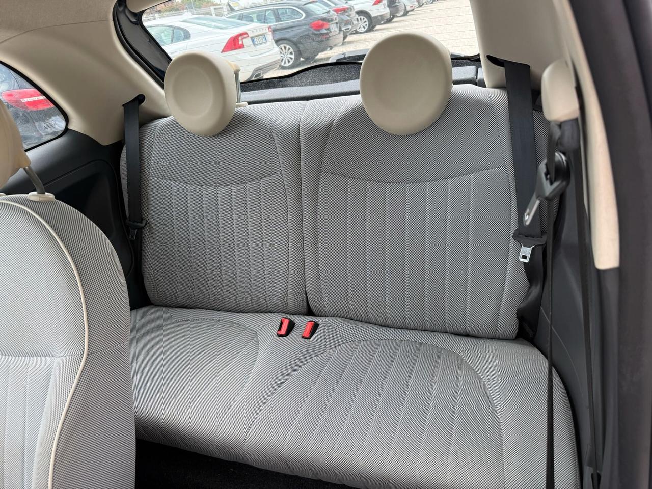 Fiat 500 1.2 EasyPower Lounge