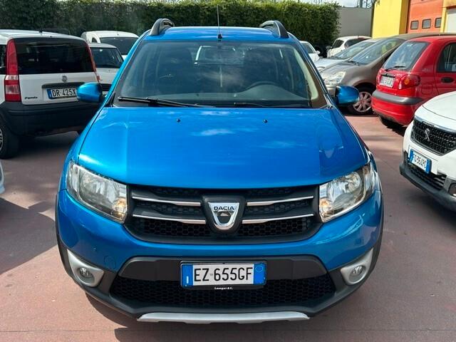 Dacia Sandero Stepway 1.5 dCi 8V 90CV Prestige, UNIPROP, OK NEOPATENTATI!!