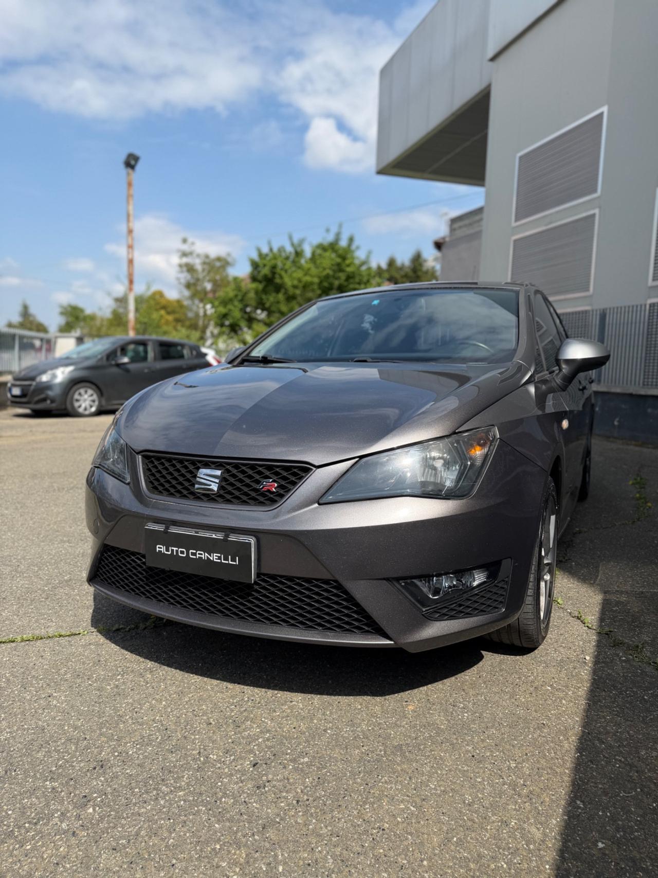 Seat Ibiza 1.2 TSI 86 CV 5 porte FR ANCHE NEOPATENTATI