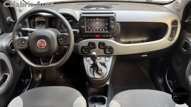 FIAT Panda 1.0 FireFly S&S Hybrid Red
