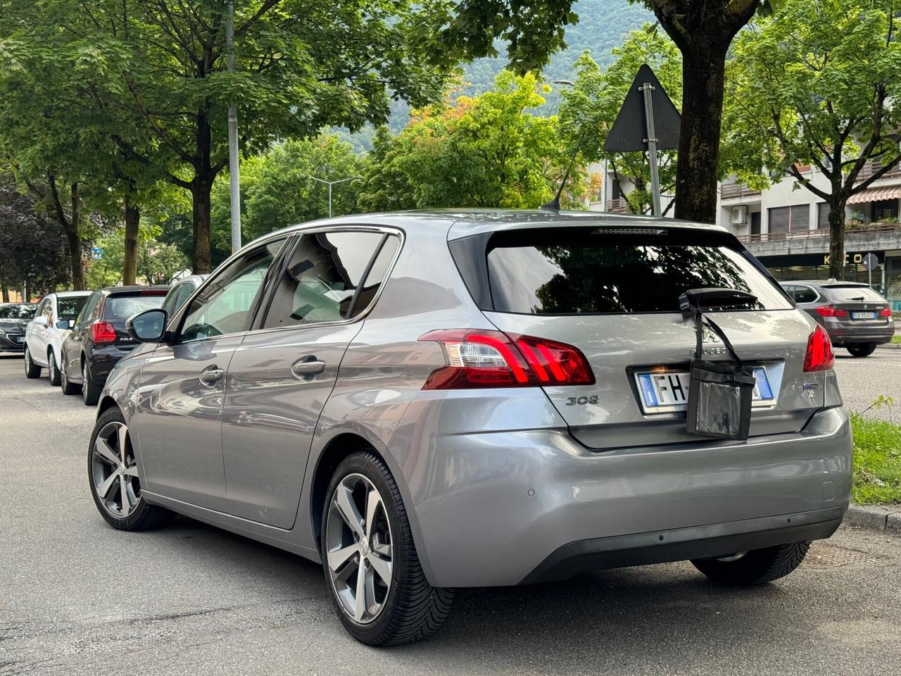 Peugeot 308 PureTech Turbo 130 S&S Allure TETTO PANORAMICO