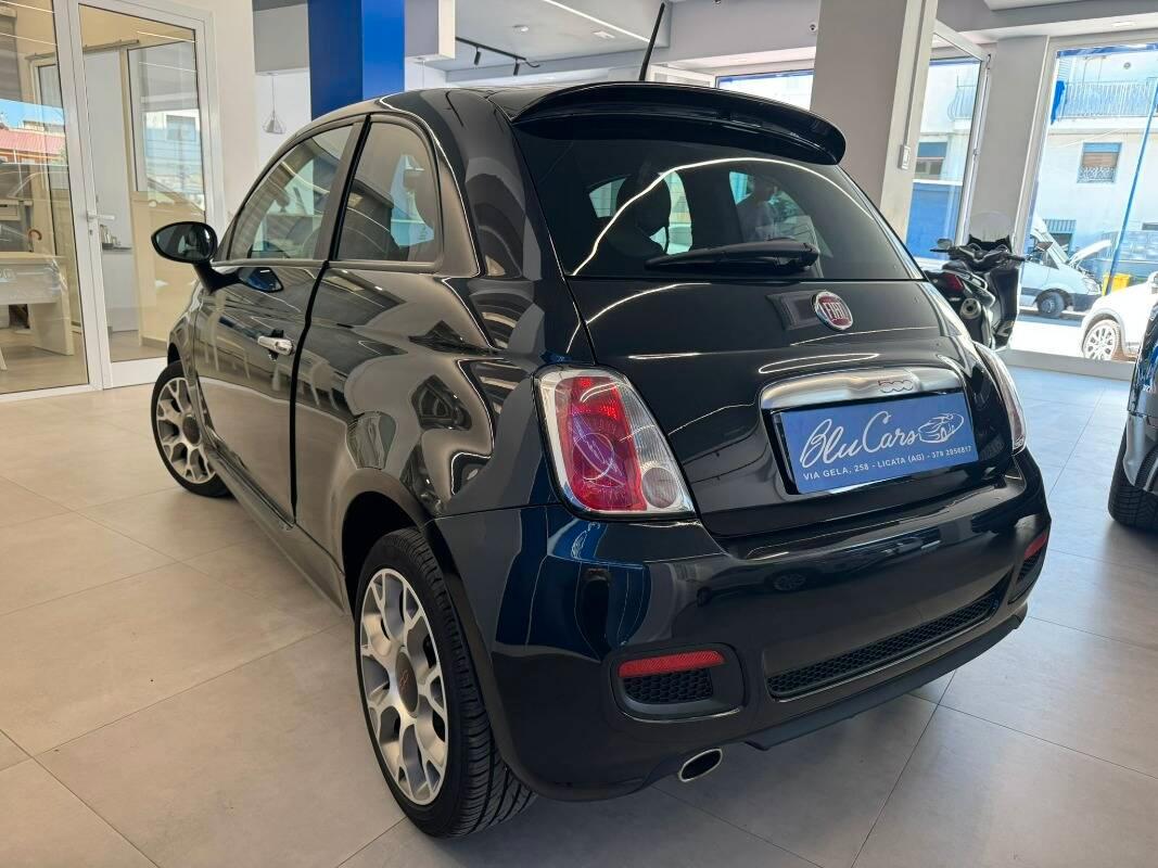Fiat 500 1.2 S 69cv E6